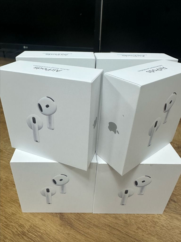 에어팟 4세대 노캔가능 미개봉 새상품 이미지