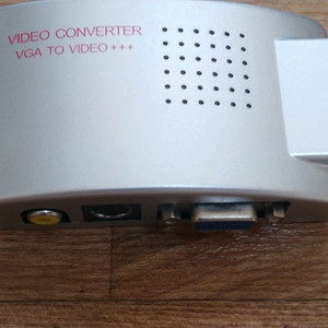 비디오 컨버터 nm-ecr2 이미지