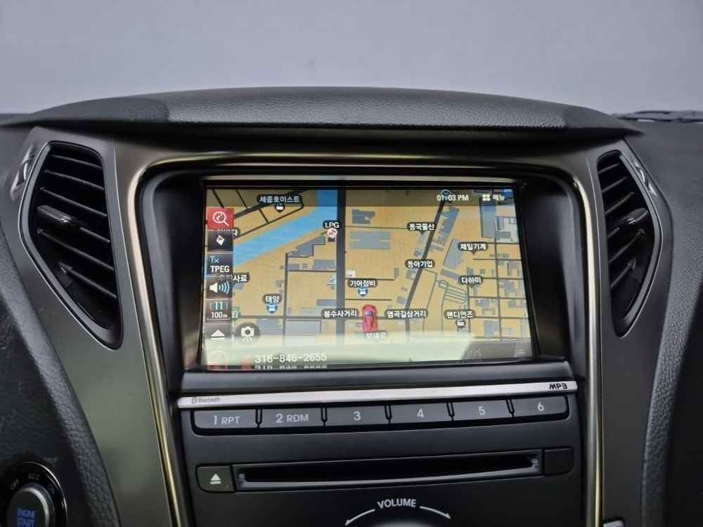 12년식 [현대] 그랜저 HG LPG HG300 이그젝큐티브 이미지