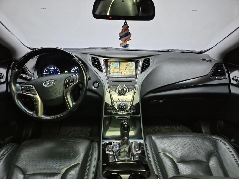 12년식 [현대] 그랜저 HG LPG HG300 이그젝큐티브 이미지