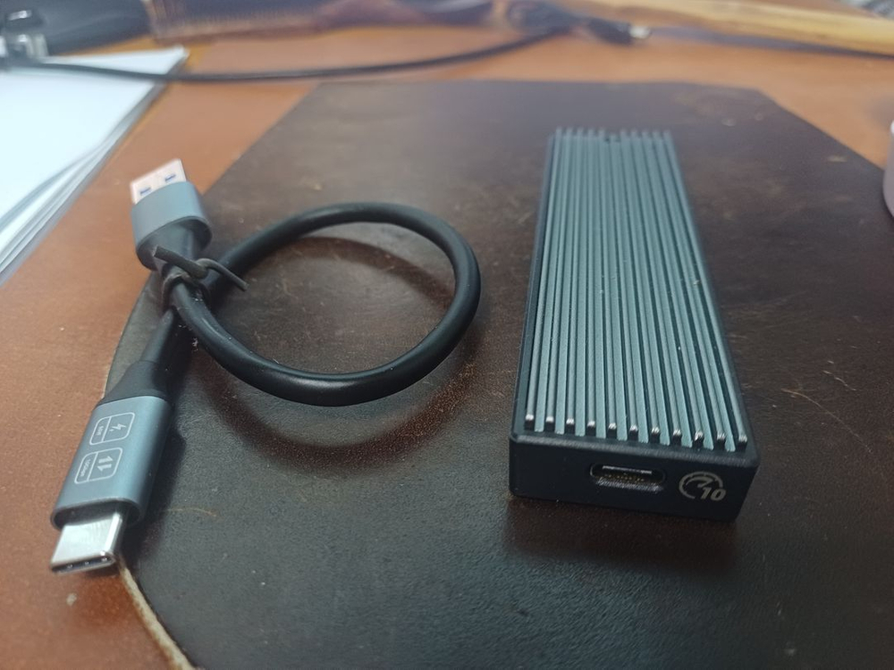 삼성 PM9A1 NVMe SSD 2048GB 이미지
