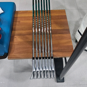 급처GTD 블랙아이스 아이언4ㅡp 이미지