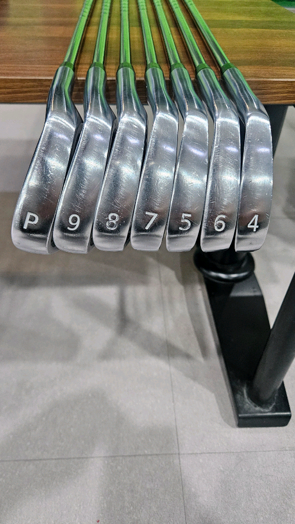 급처GTD 블랙아이스 아이언4ㅡp 이미지