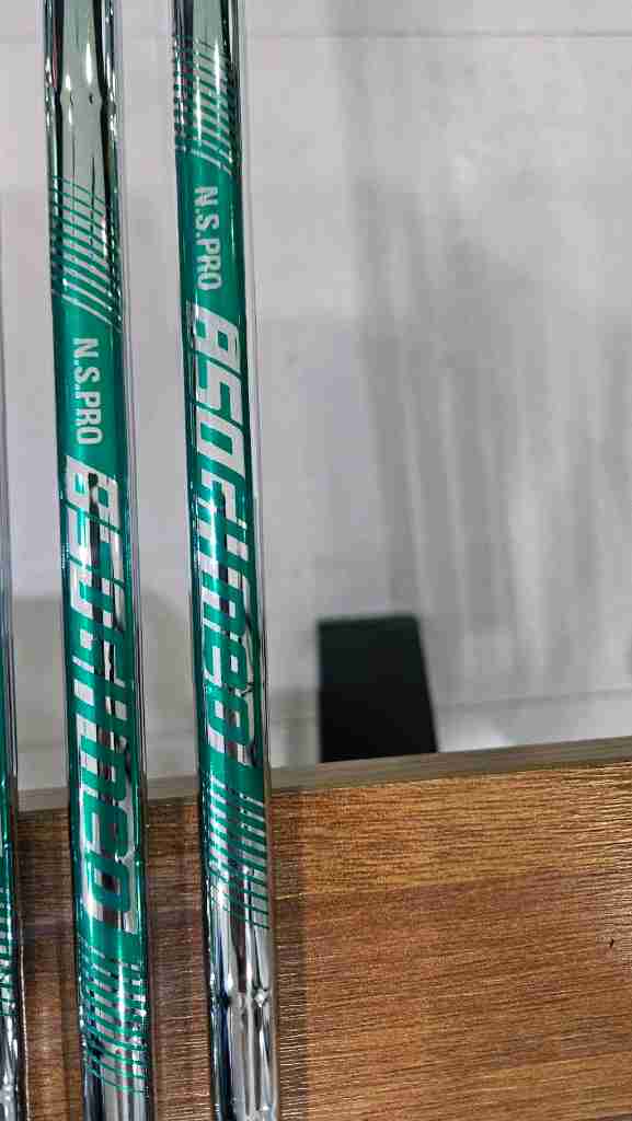 급처GTD 블랙아이스 아이언4ㅡp 이미지