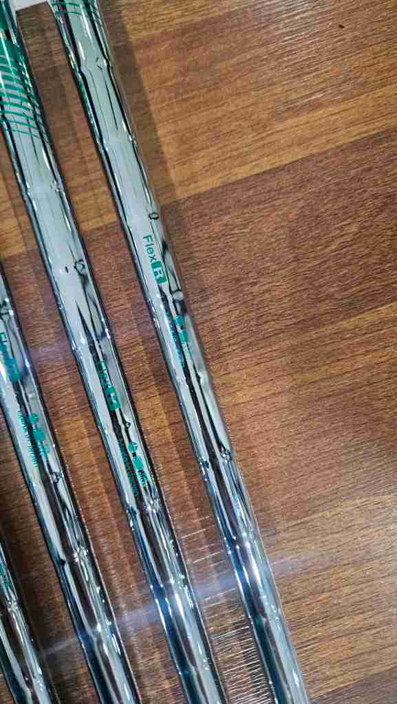 급처GTD 블랙아이스 아이언4ㅡp 이미지