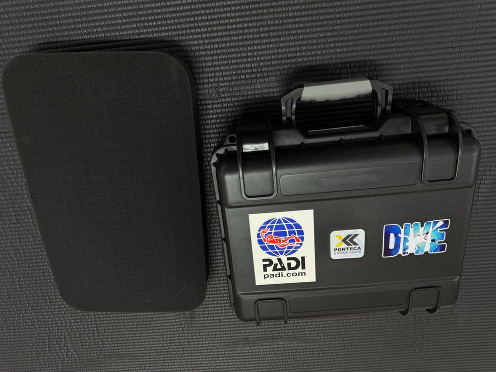 다이브타임 레스큐빔V2 신품급 풀세트 팝니다 이미지