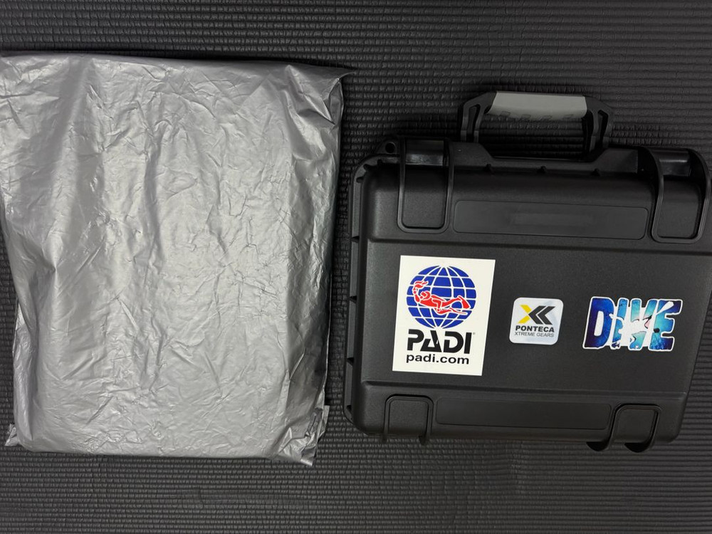 다이브타임 레스큐빔V2 신품급 풀세트 팝니다 이미지