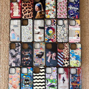 아이폰 16프로맥스 임팩트/미러 케이스 이미지