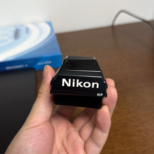 니콘 F3 뷰파인더 DE-3 이미지