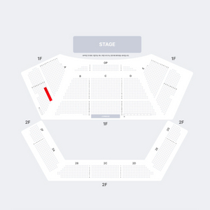 이재훈 콘서트 - 부산 1층 VIP석 1매 (단석) 이미지