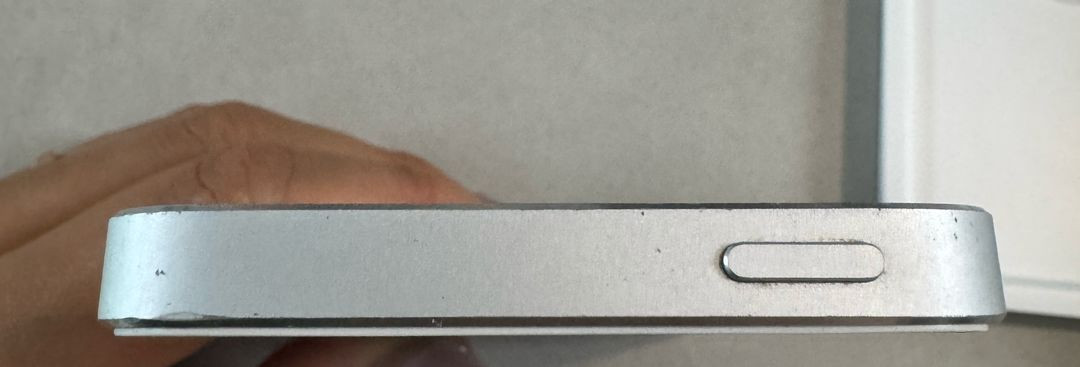 아이폰5s 16GB 실버 이미지