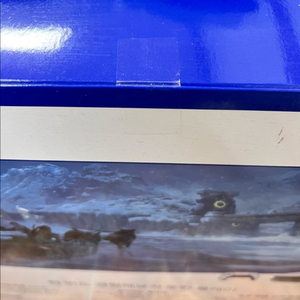 플스5 디스크 1218A ps5 커펌가능버전 미개봉 이미지