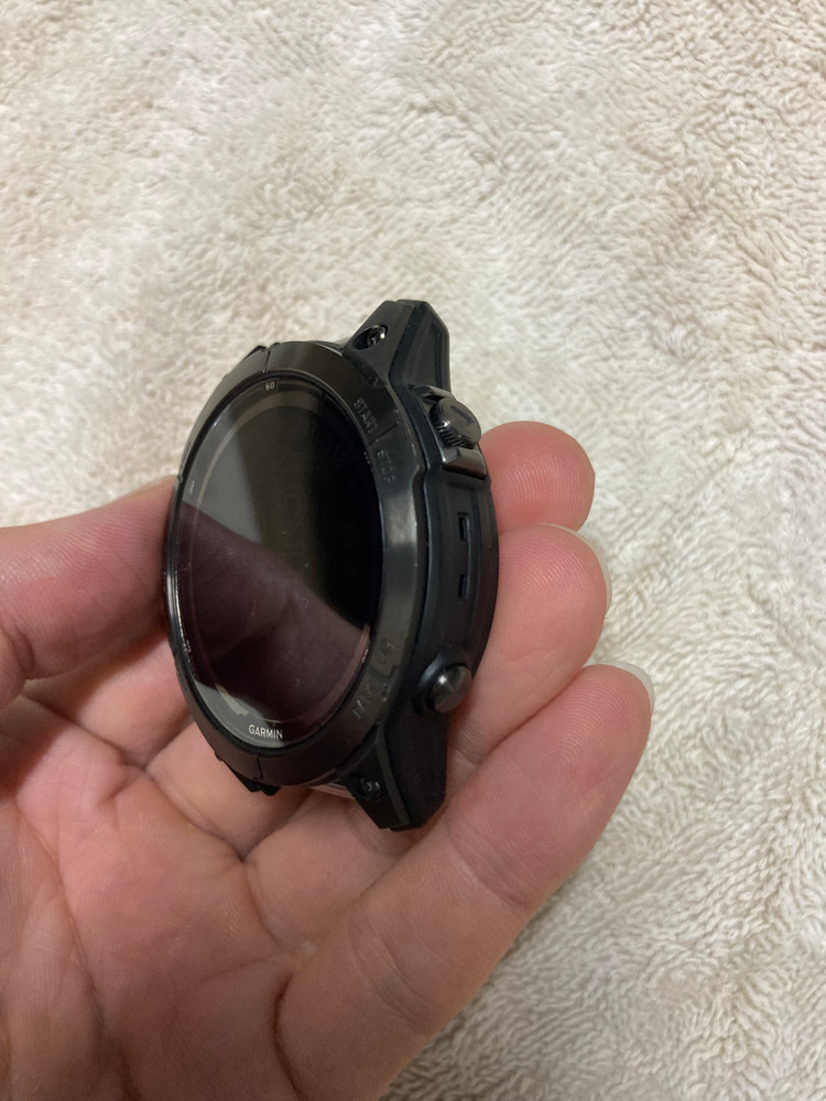 가민 피닉스7 프로 사파이어 솔라 (카본그레이 색상) 이미지