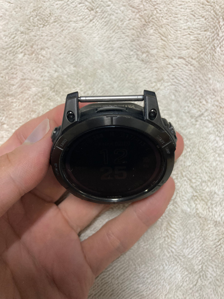 가민 피닉스7 프로 사파이어 솔라 (카본그레이 색상) 이미지