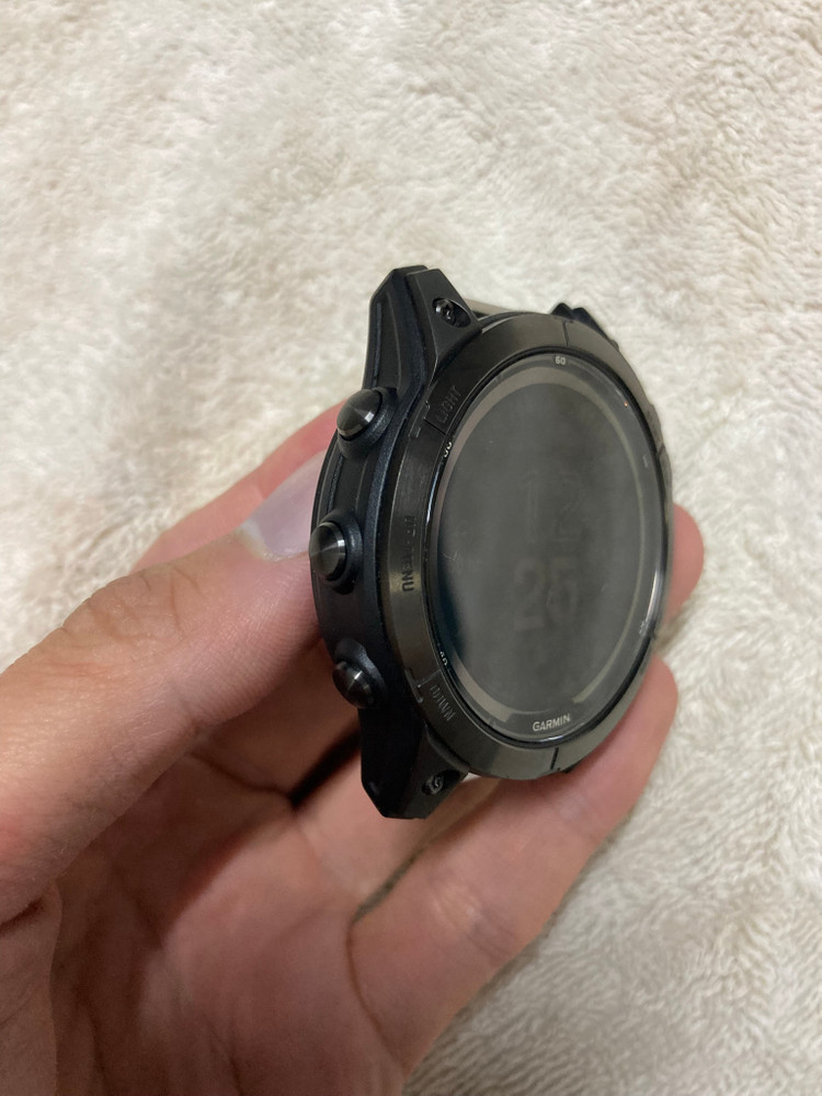 가민 피닉스7 프로 사파이어 솔라 (카본그레이 색상) 이미지