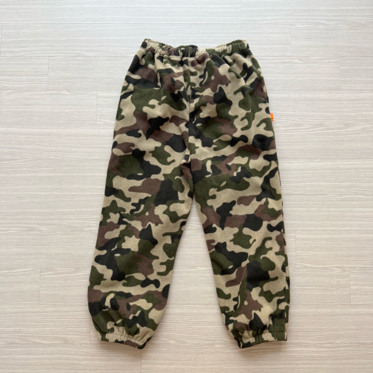 히로 블랭크 패턴 플리스 셋업 카모 140 이미지