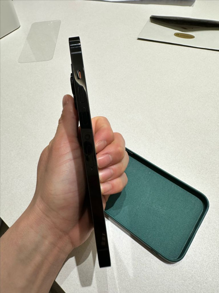 마지막 가격내림)아이폰14 프로맥스 256GB 배터리성능 96% 스페이스블랙 이미지