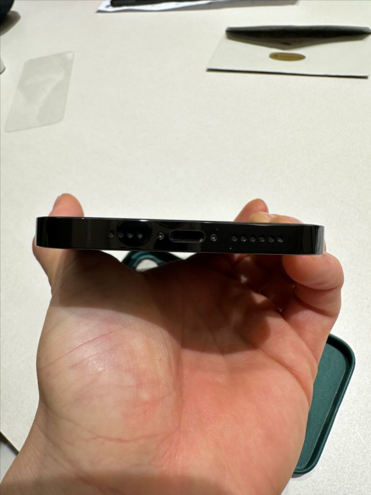 마지막 가격내림)아이폰14 프로맥스 256GB 배터리성능 96% 스페이스블랙 이미지