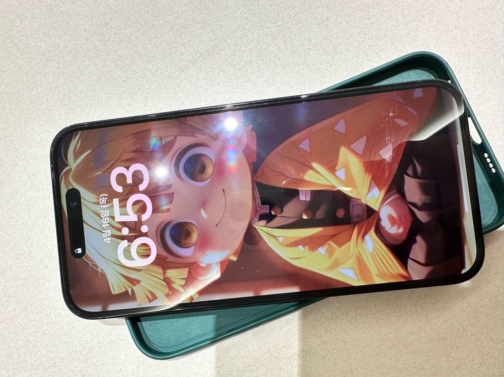 마지막 가격내림)아이폰14 프로맥스 256GB 배터리성능 96% 스페이스블랙 이미지