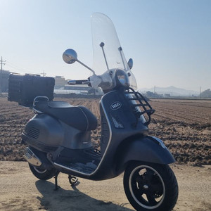 베스파 gts 300 16년식/4만대키로수/급매 이미지
