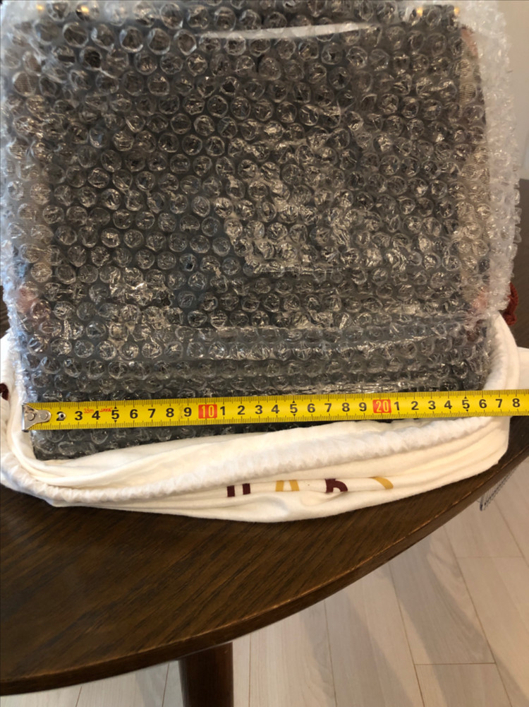 닥스 체크 토트백,핸드백 겸용 이미지