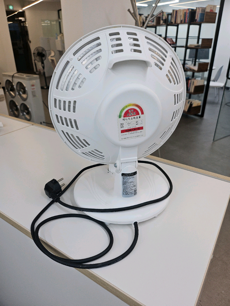 [개당 5천원] 홈플래닛 미니 전기히터 10대 급처 (깨끗) 이미지