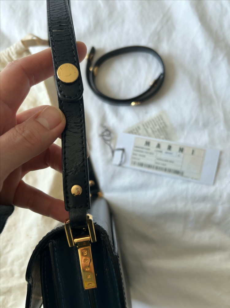 마르니 미니 트렁크백 이미지