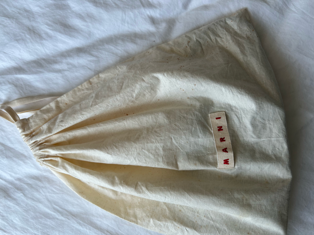 마르니 미니 트렁크백 이미지