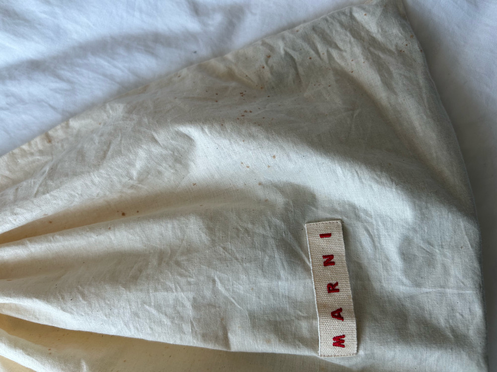 마르니 미니 트렁크백 이미지