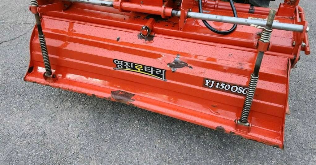 중고트랙터 30마력 동양트랙터 이미지