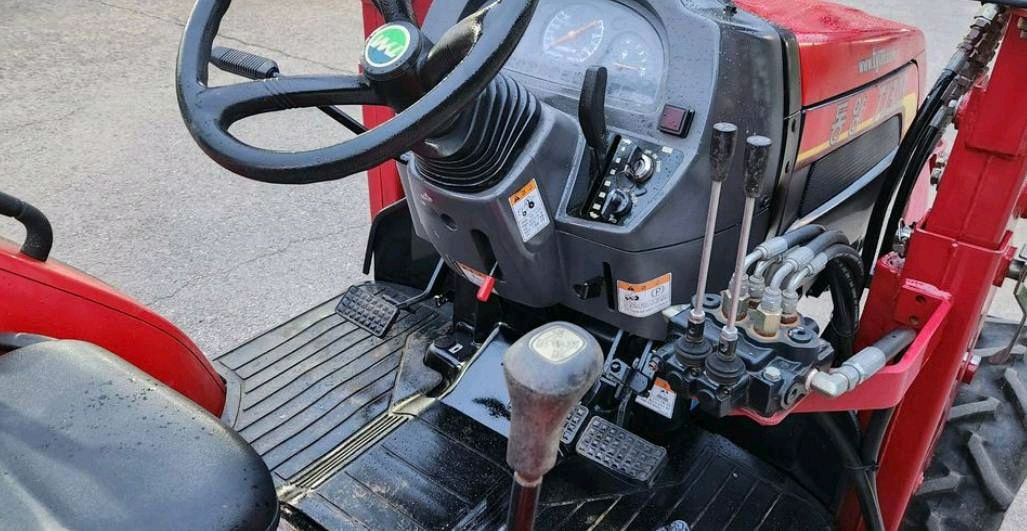 중고트랙터 30마력 동양트랙터 이미지