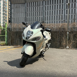 2005 스즈키 하야부사 판매합니다 이미지