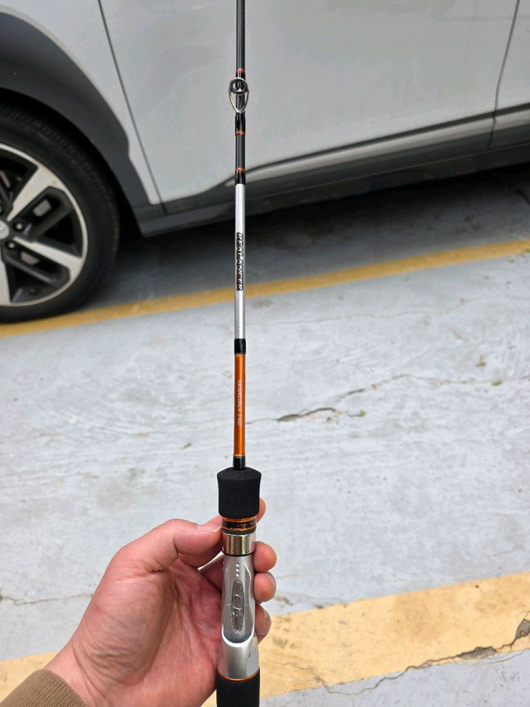 시마노 리어랜서 마루이카 142 판매합니다 이미지