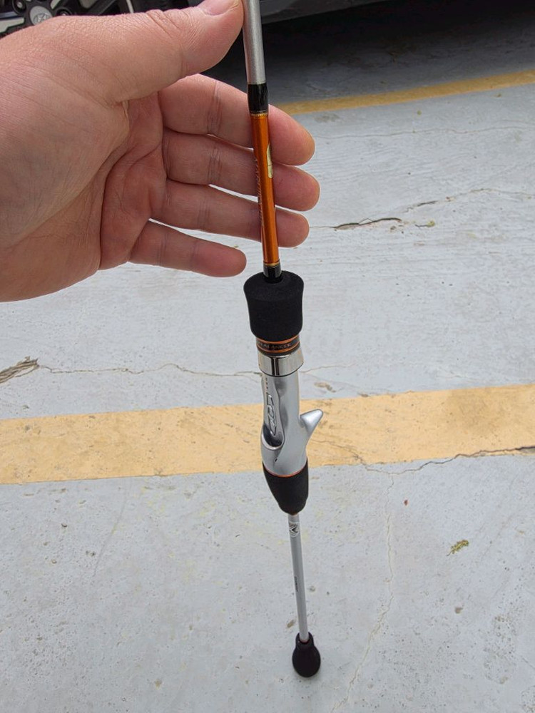 시마노 리어랜서 마루이카 142 판매합니다 이미지