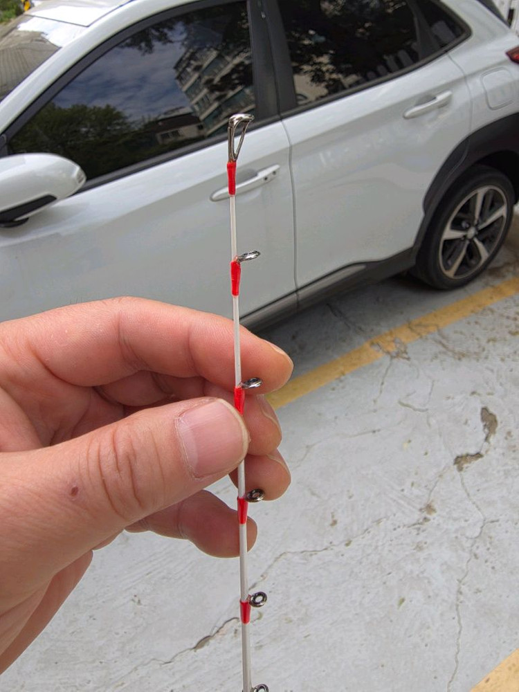 시마노 리어랜서 마루이카 142 판매합니다 이미지