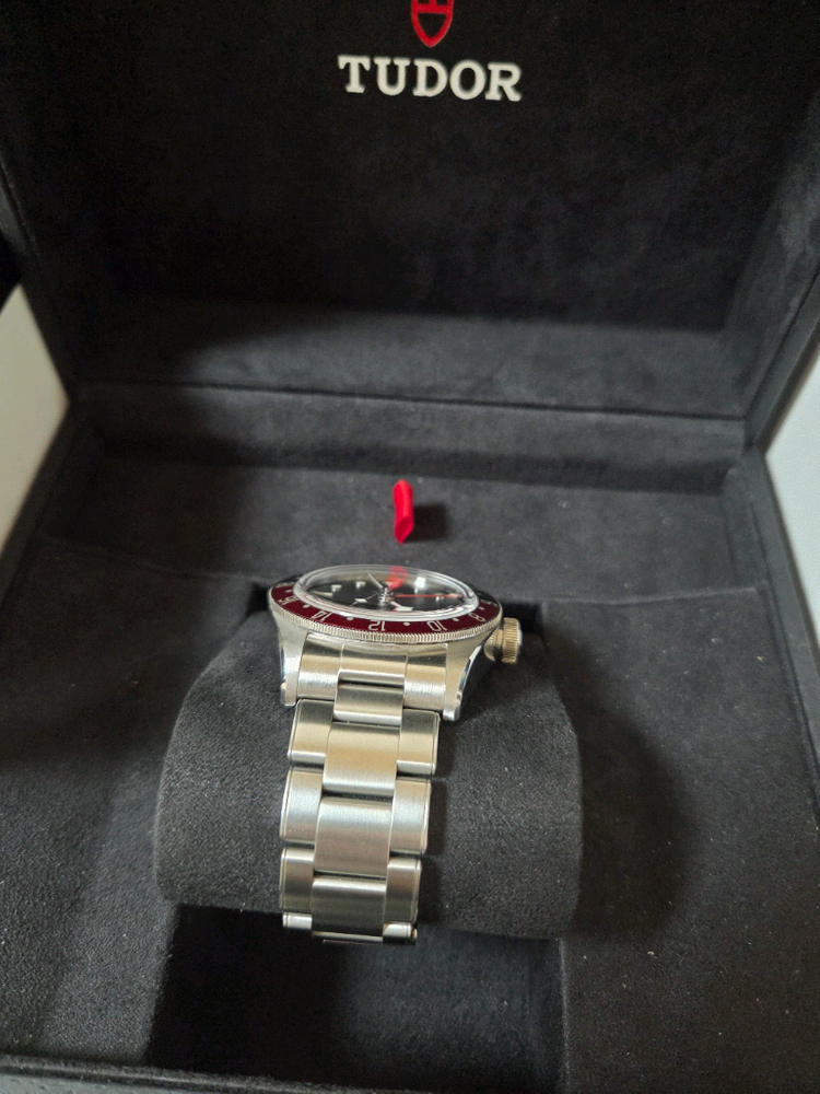 튜더 블랙베이 GMT 41mm 펩시 2020.01국내 풀셋 이미지