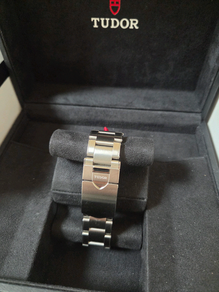 튜더 블랙베이 GMT 41mm 펩시 2020.01국내 풀셋 이미지