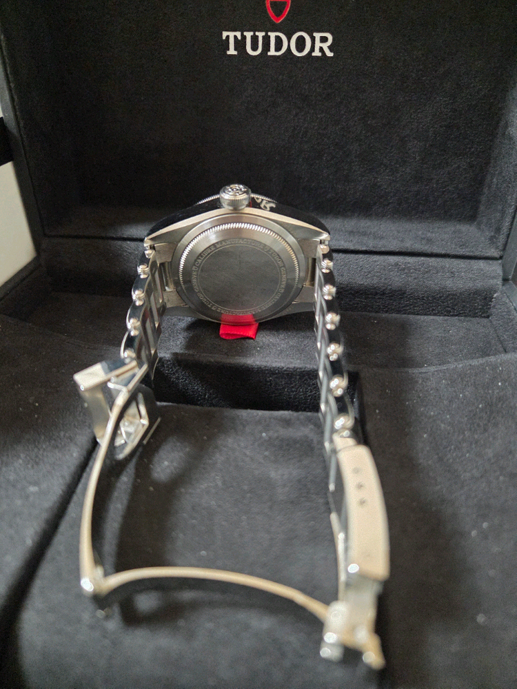 튜더 블랙베이 GMT 41mm 펩시 2020.01국내 풀셋 이미지