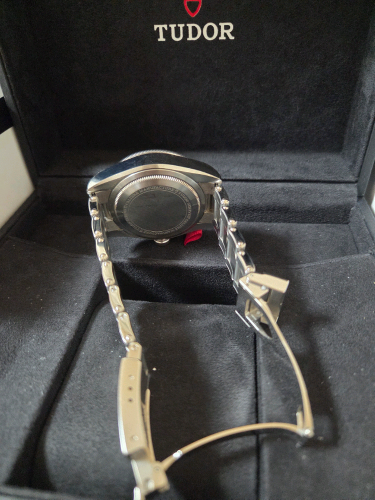 튜더 블랙베이 GMT 41mm 펩시 2020.01국내 풀셋 이미지