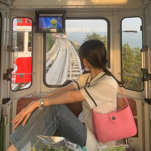 미닛뮤트 바톤백 이미지