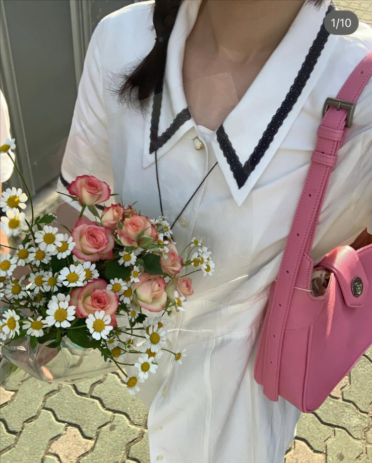 미닛뮤트 바톤백 이미지