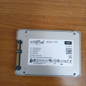 크루쉘 4TB SSD 팝니다 이미지