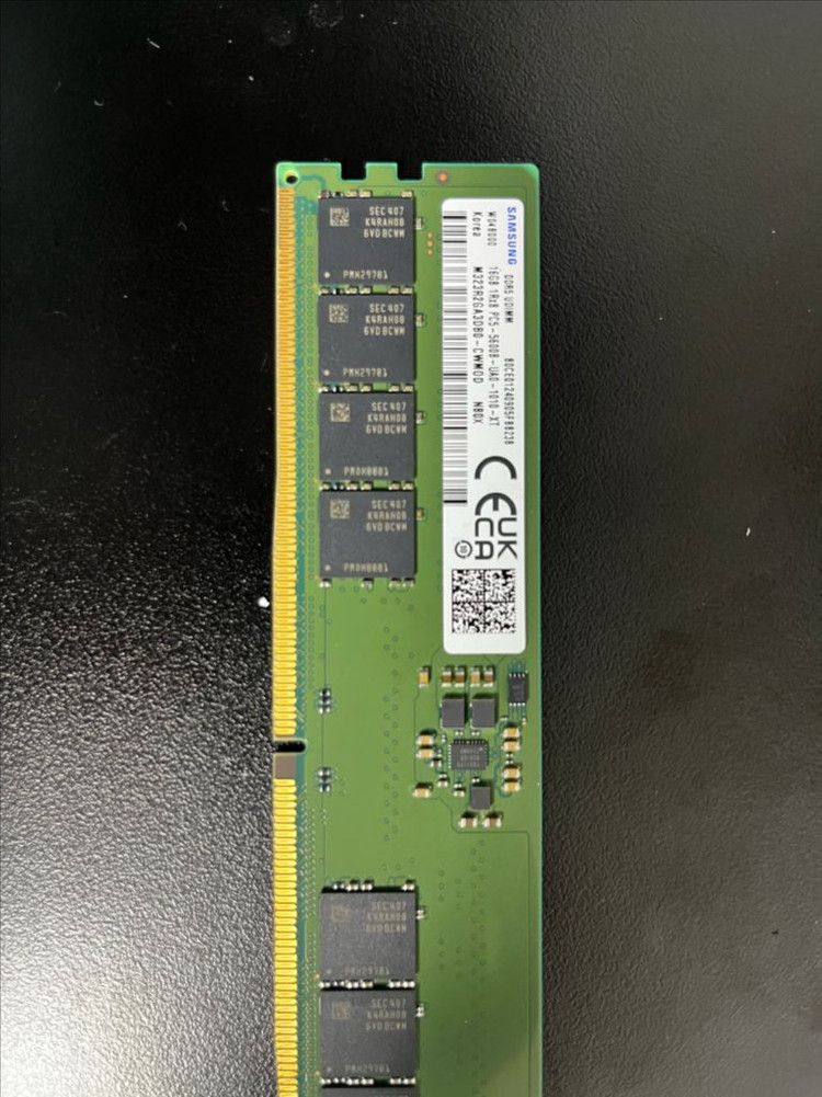 삼성 ddr5 16gb 5600 이미지