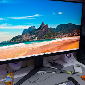 LG 울트라기어 32인치 QHD 32GQ850L 모니터 이미지