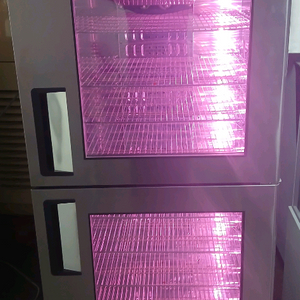 [2025년8월제조]우성 간냉식 30박스 숙성고 팝니다. 초 S급 이미지