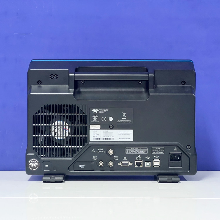 중고 오실로스코프 LeCroy WaveSurfer 3022 200MHz 판매 이미지