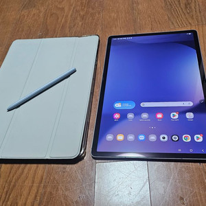 갤럭시탭s10 플러스 wifi 256GB 입니다. 이미지