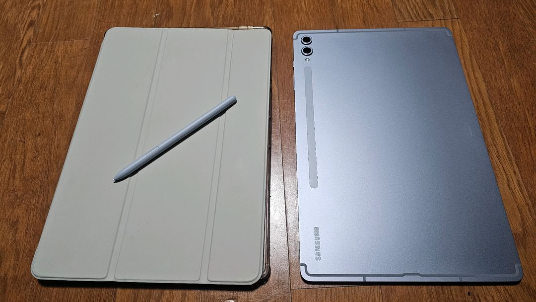 갤럭시탭s10 플러스 wifi 256GB 입니다. 이미지