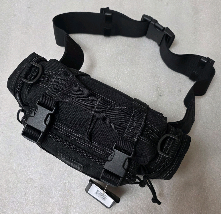 [새상품] 맥포스 MAGFORCE 프로테우스 웨이스트백 슬링백 전술가방 이미지