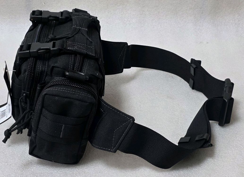 [새상품] 맥포스 MAGFORCE 프로테우스 웨이스트백 슬링백 전술가방 이미지